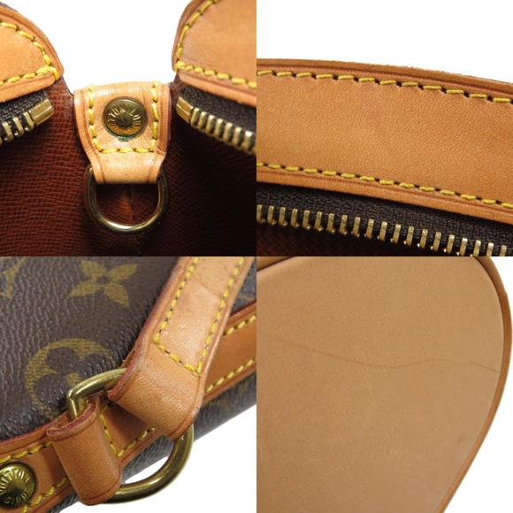 Louis Vuitton Drouot Monogram Shoulder Bag Monogram Canvas - Picture 5 of 8